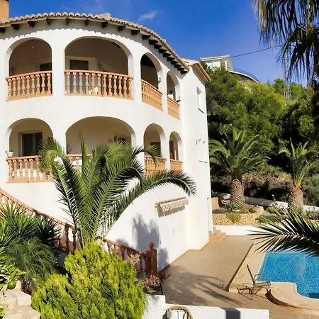 Large With Private Pool Altea