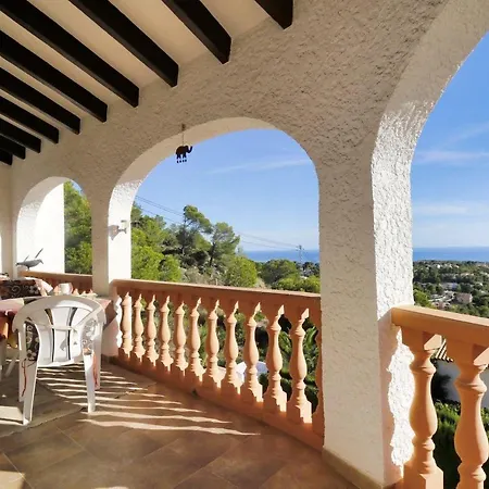 Large With Private Pool Domek alpejski