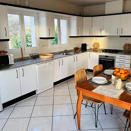 Domek alpejski Large With Private Pool Altea