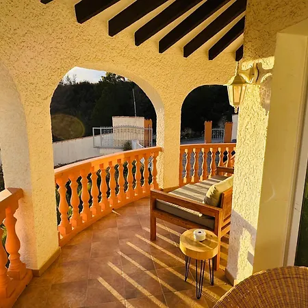 Large With Private Pool * Altea