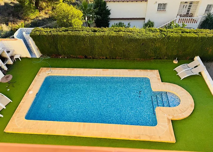 Large With Private Pool