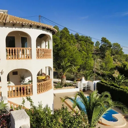 Large With Private Pool Chalet