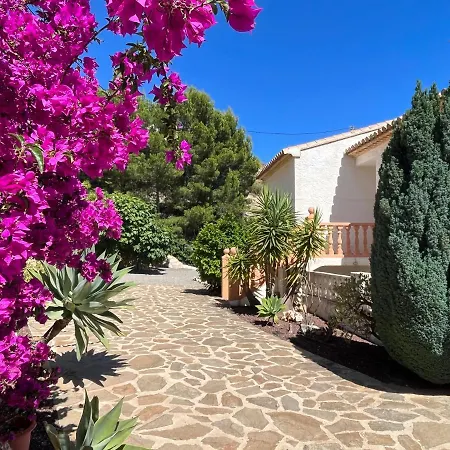 Large With Private Pool Dağ evi *