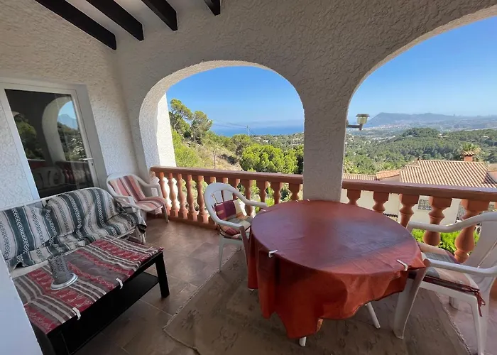 Chalet Large With Private Pool *