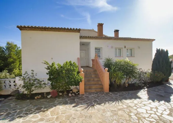 Chalet Large With Private Pool
